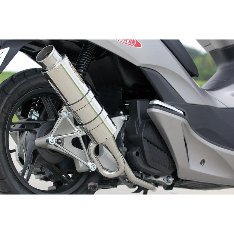 PCX150（JBK-KF18） PURE SPORT（ピュアスポーツ）マフラー S SP忠男