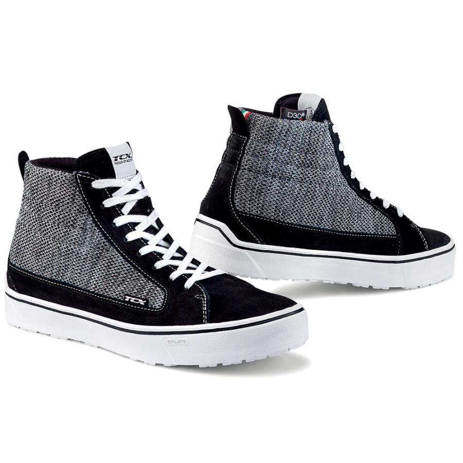 国内外の人気 9417 TCX ストリート3 Air グレー 25.5cm ライディング