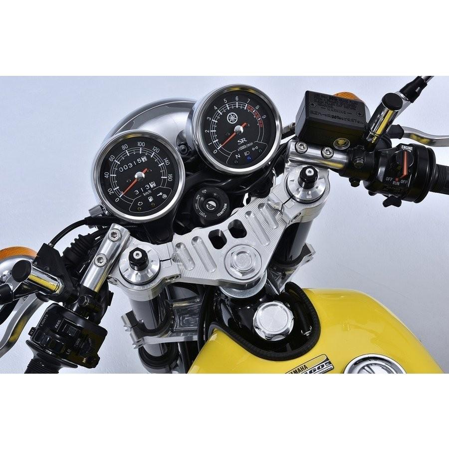 ステム Amp スポーツライディングハンドルキット Sr400 バイク ステムキット Over オーバーレーシング