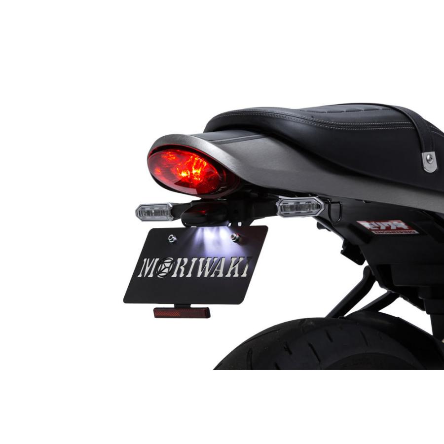 Z900rs 18年 フェンダーレスキット Moriwaki モリワキ M23 250 00 バイク用品ゼロカスタムyahoo 店 通販 Yahoo ショッピング
