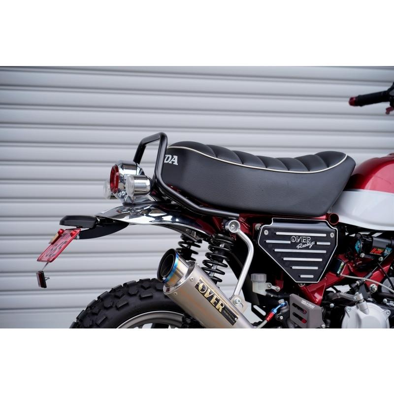 モンキー125 Monkey125 グラブバー ブラック Minimoto ミニモト M41 7273 バイク用品ゼロカスタムyahoo 店 通販 Yahoo ショッピング