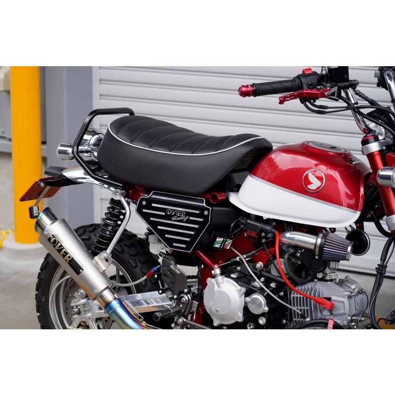 モンキー125 Monkey125 グラブバー ブラック Minimoto ミニモト M41 7273 バイク用品ゼロカスタムyahoo 店 通販 Yahoo ショッピング