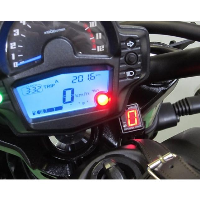 バルカンS(VULCAN S) SPI-K28 シフトポジションインジケーターキット PROTEC(プロテック)|zerocustom-second|02