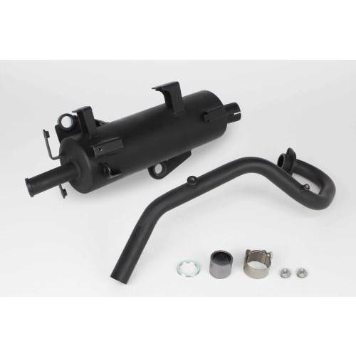 送料無料 モンキー125（JB03） スポーツマフラー（ノーマルルック