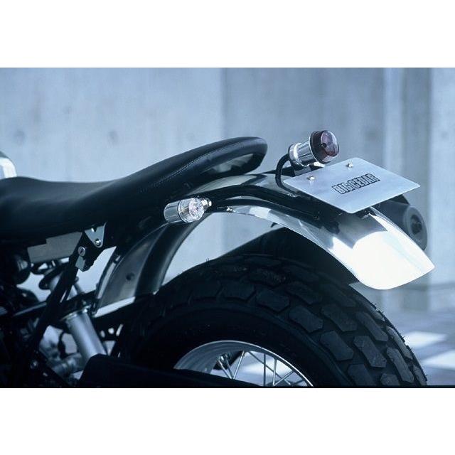 バンバン0 キャブ車 アルミリアフェンダー バフ仕上げ Bigcedar ビッグシーダー 正規品販売