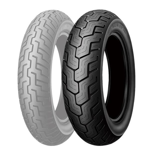 D404 150/80-16 MC 71H リア用 TL OE レブル 250/500 DUNLOP