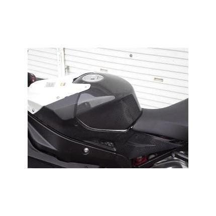 使い勝手の良い】 タンクカバー 白ゲル S1000RR 〜11年 SAITANIYA 才