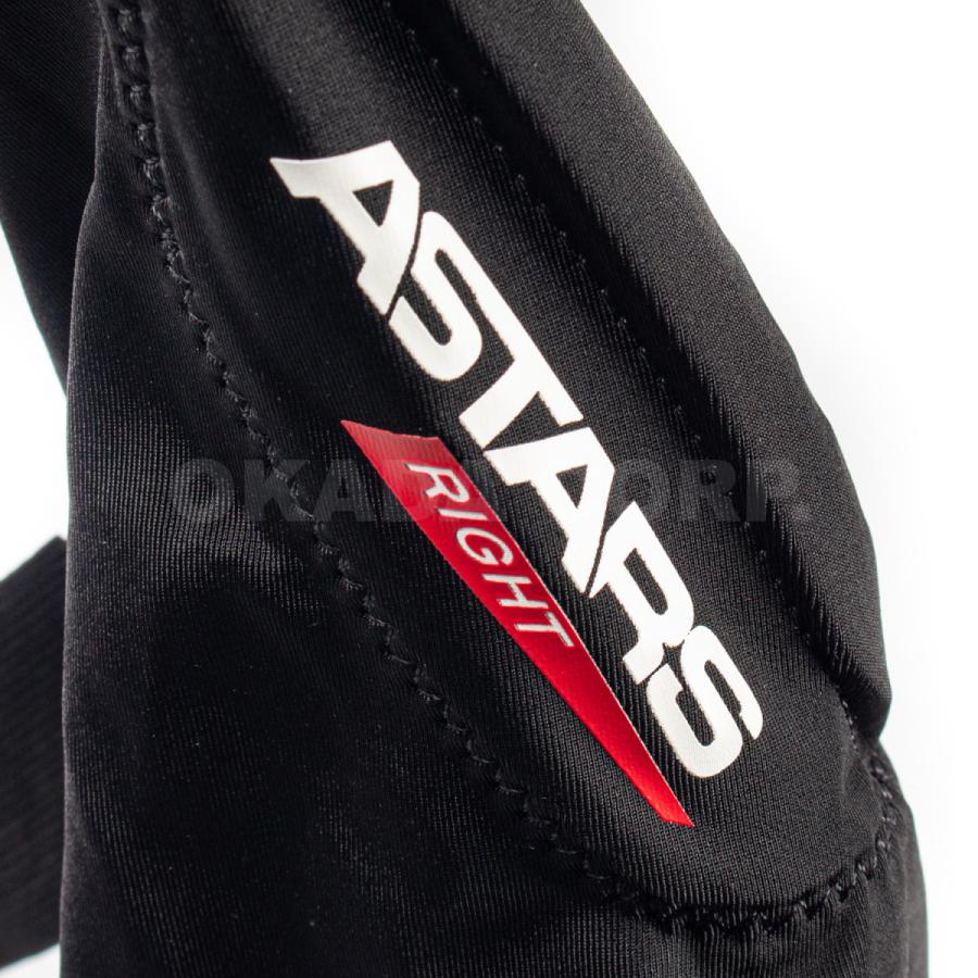 ARIA KNEE プロテクター AS Lサイズ アルパインスターズ(alpinestars)|zerocustom-second|02