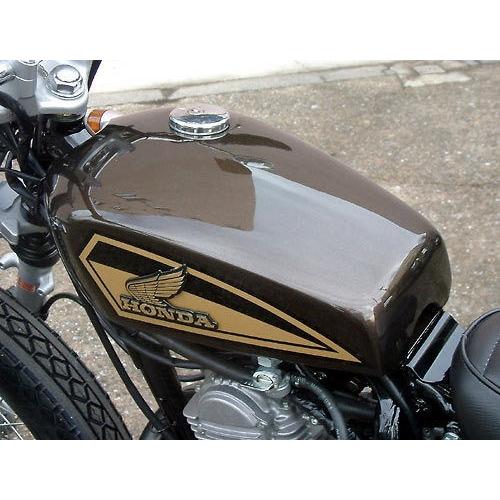 HONDA FTR223 タンク kccconline.org