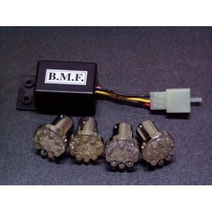 最安値挑戦 Ledウインカーバルブ デジタルリレーセット ビームーンファクトリー B Moonfactory マグザム Maxam 新しいコレクション Atempletonphoto Com