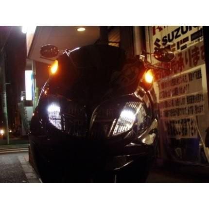 最安値挑戦 Ledウインカーバルブ デジタルリレーセット ビームーンファクトリー B Moonfactory マグザム Maxam 新しいコレクション Atempletonphoto Com
