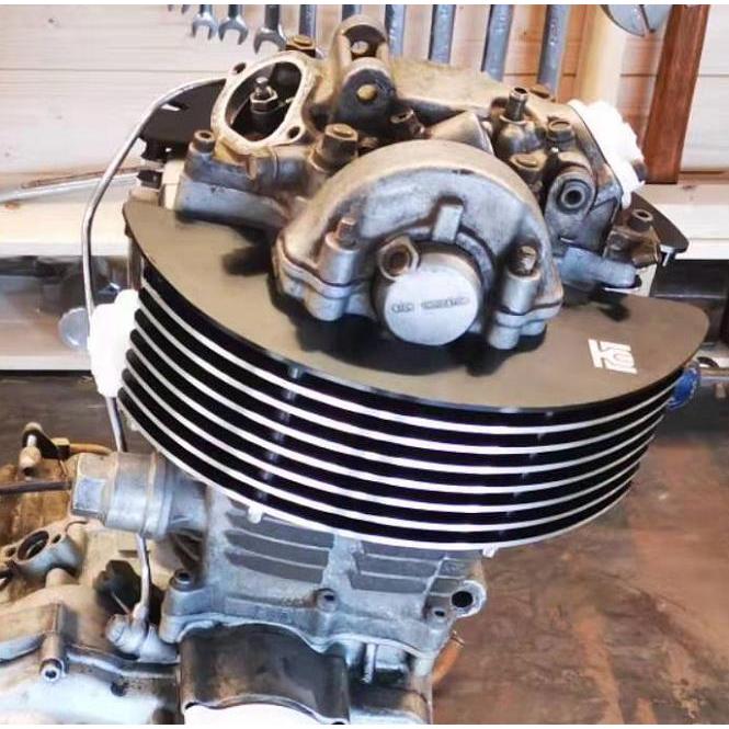 SR400 SR500 ビッグフィン