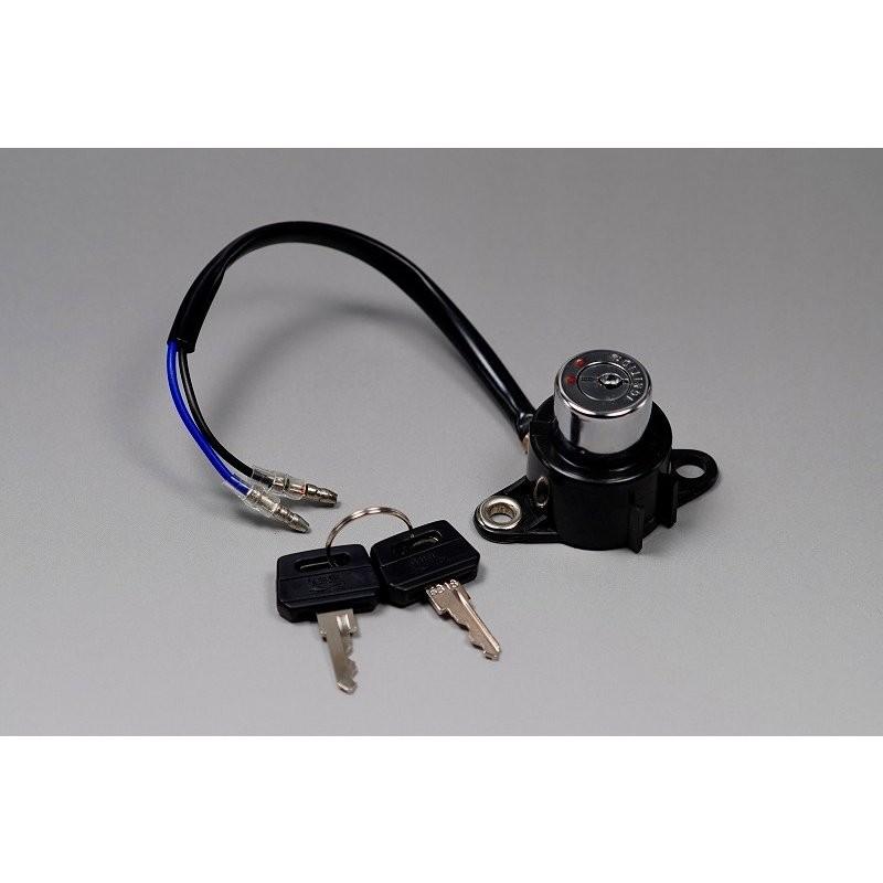 カブ用メインキーシリンダー Minimoto ミニモト おまけ付