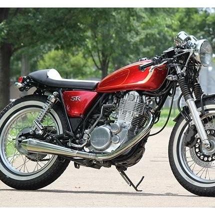 履き心地◎ SR400（〜2008年） GOODS ESPECIALLY TAPERED CORN