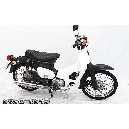 柔らかい ロングローシート タックロールタイプ ウイルズウィン Wiruswin リトルカブ Jbh 01 在庫有