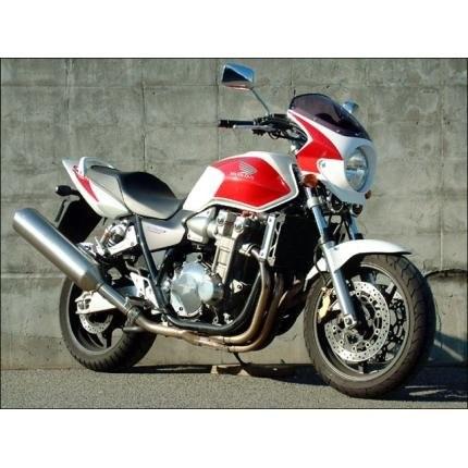 上質で快適 Cb1300sf 03年 ロードコメット2 クリアスクリーン ダークネスブラックメタリック Nh 463m 通常スクリーン Chic Design シックデザイン 肌触りがいい Www Intime Univ Org