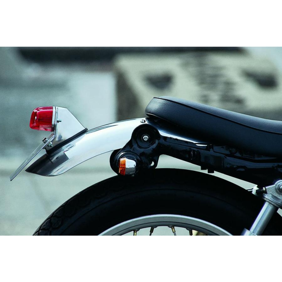 SR400 ペイトンプレイスリヤフェンダー SR400ペイトンプレイス ショートリアフェンダー