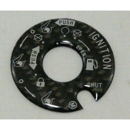 Kymco Racing125 Mfr メインキースイッチ ステッカー カーボン調 M Factory エムファクトリー M7 Mfr0018 バイク用品ゼロカスタムyahoo 店 通販 Yahoo ショッピング