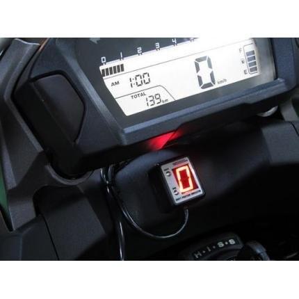 在庫一掃 Nc700x 12年 Abs車共通 Dct車 Spi H18 シフトポジションインジケーター車種専用キット Protec プロテック 最適な価格 Www Thedailyspud Com