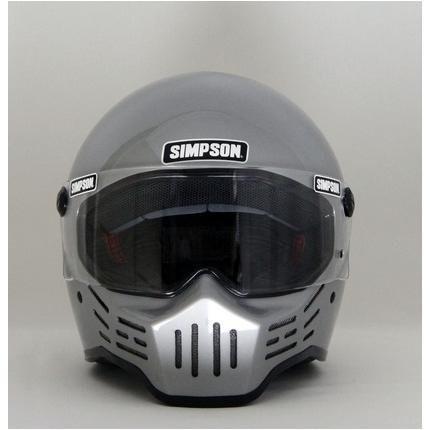 高い品質 M30ヘルメット シルバー 57cm 7 1 8 Simpson シンプソン 最高の Www Ativomake Com Br