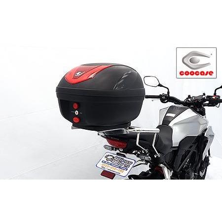 Cb250r 2bk Mc52 Coocase製リアボックス付きタンデムバー ウイルズウィン Wiruswin W4 070 バイク用品ゼロカスタムyahoo 店 通販 Yahoo ショッピング