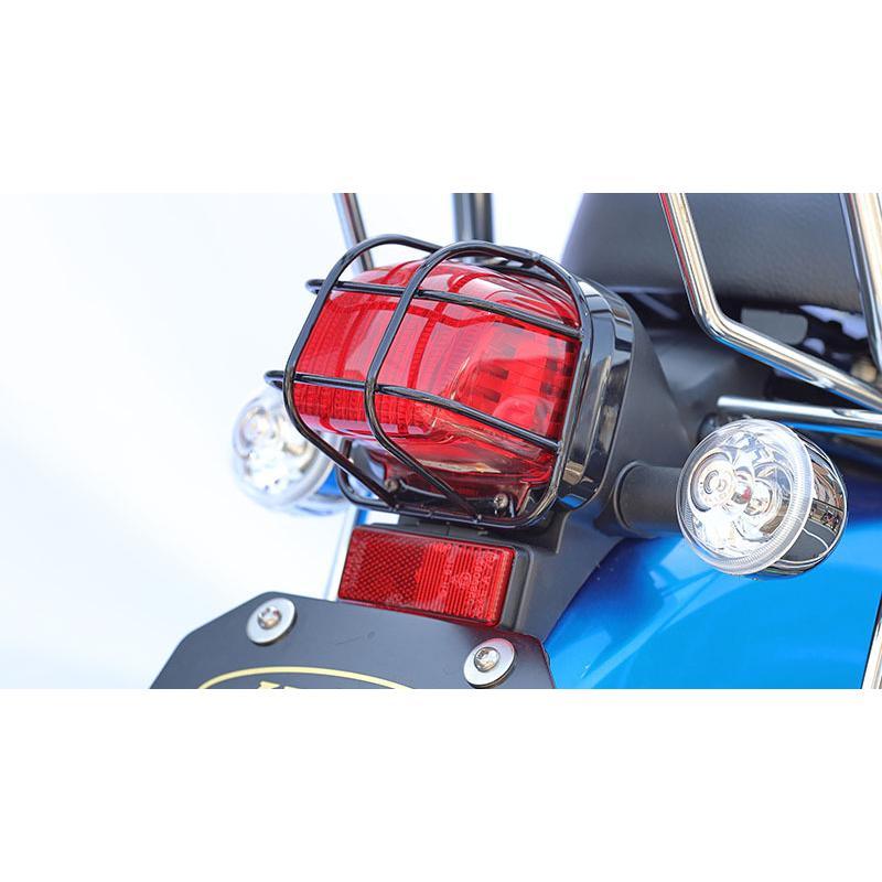 クロスカブ110 Crosscub 年 テールランプガード Kijima キジマ K12 3 142 バイク用品ゼロカスタムyahoo 店 通販 Yahoo ショッピング