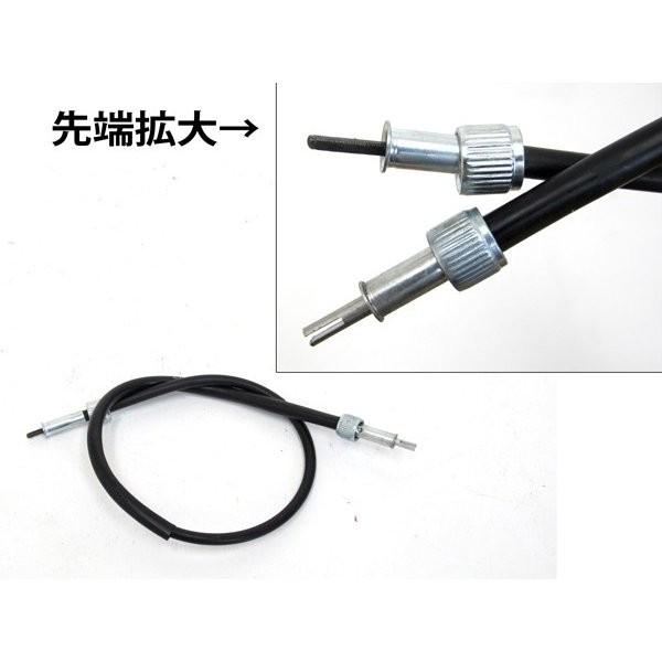メーターケーブル 角 割 585mm 純正ハブ対応 田中商会 モンキー Monkey ゴリラ 最大59 Offクーポン