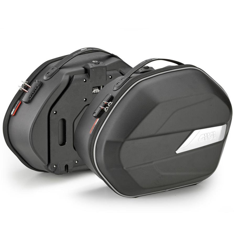 Wl900 ウエイトレス セミハードケース バイク用ボックス Givi ジビ ウエイトレス Givi ジビ G3 バイク