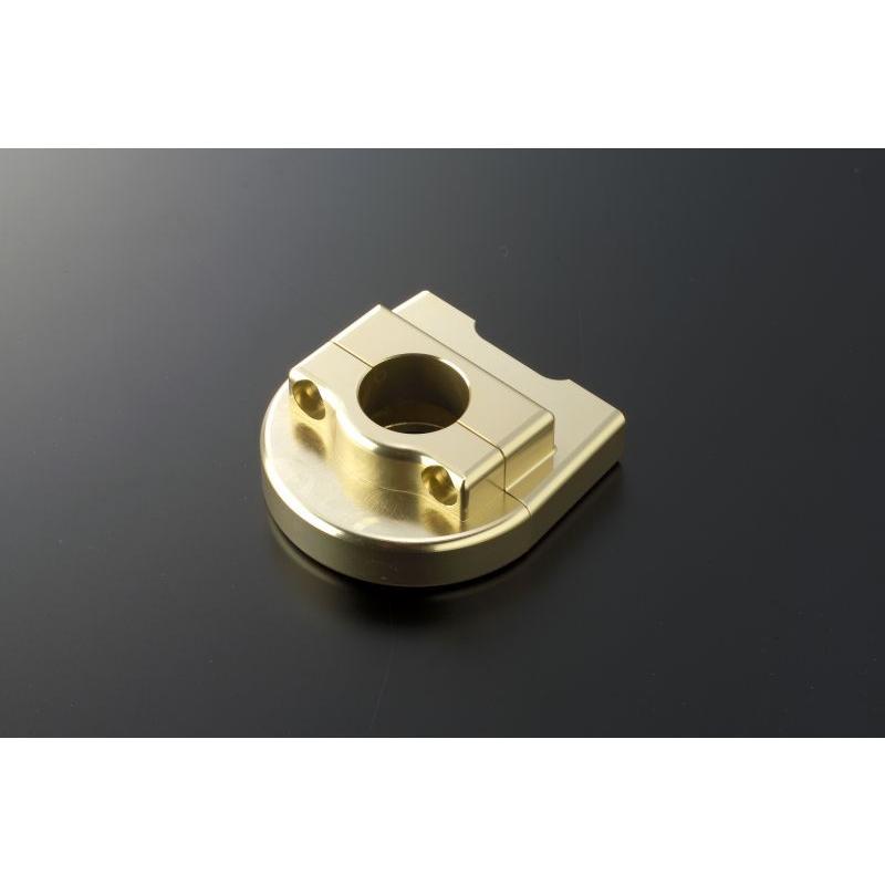 CB1300SF・SB（14〜17年） スロットルキット ホルダーTYPE-1 Tゴールド