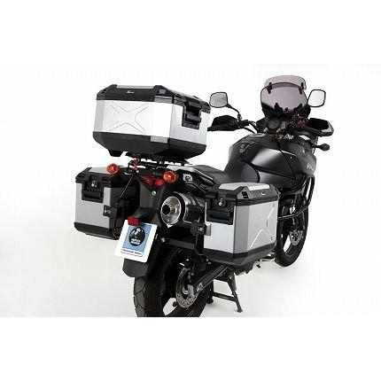 汎用 Xplorer エクスプローラー 3boxセット Hepco Becker ヘプコアンドベッカー Hepco Becker ヘプコアンドベッカー H Hbs Xpr All S バイク用品ゼロカスタム店 3boxセット Xplorer エクスプローラー シルバー オンラインショップ