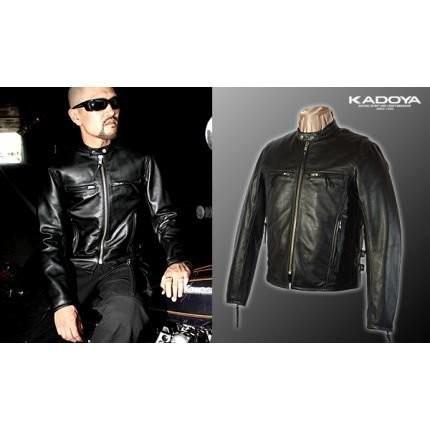 Mvs F シングル ライダース バイクウェア バイク 000112 K29 1112 バイク用品ゼロカスタム店 Kadoya カドヤ Kadoya カドヤ