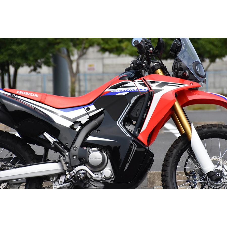 CRF250RALLY(ラリー) G2プロテクションタンクパッド WORLD WALK(ワールドウォーク) :000114-W15-G2-9:バイク用品ゼロカスタムYahoo!店 - 通販 - Yahoo!ショッピング CRF250RALLY(ラリー) G2プロテクションタンクパッド WORLD WALK(ワールドウォーク) :000114-W15-G2-9:バイク用品ゼロカスタムYahoo!店 - 通販 - Yahoo!ショッピング