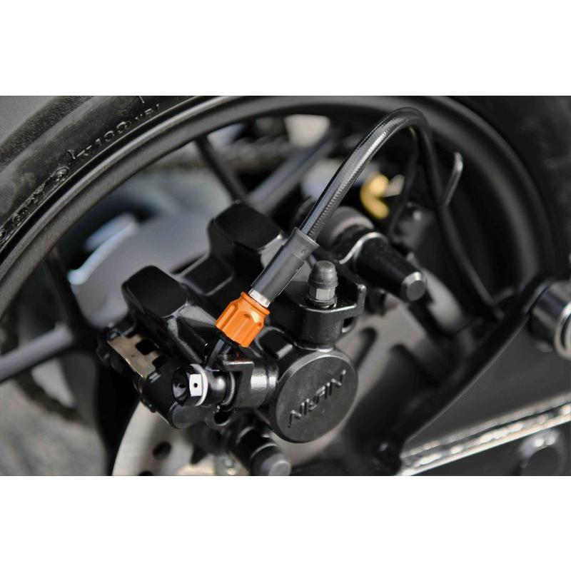 モンキー125（MONKEY125）8BJ-JB03 ロングスイングアームキット BMS-R