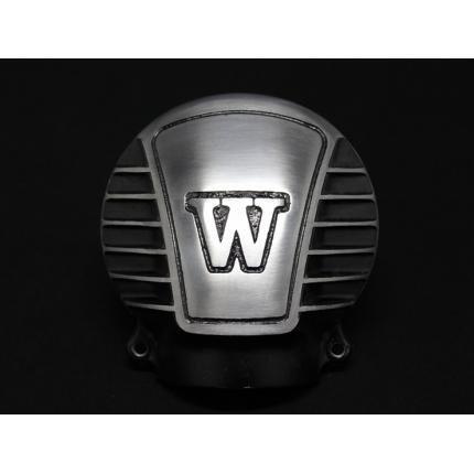 再再販 W400 べベルギアカバーw With フィンブラック Motorrock モーターロック コンビニ受取対応商品 Zoetalentsolutions Com