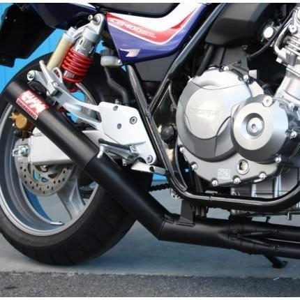 Cb400sf Hyper Vtec Revo 08年 ワンピース ブラック フルエキゾーストマフラー Moriwaki モリワキ M23 401e5 00 バイク用品ゼロカスタムyahoo 店 通販 Yahoo ショッピング