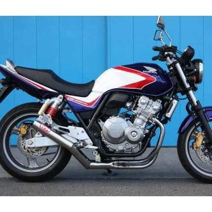 Cb400sf Hyper Vtec Revo 08年 ワンピース ステンレス フルエキゾーストマフラー Moriwaki モリワキ M23 441e5 00 バイク用品ゼロカスタムyahoo 店 通販 Yahoo ショッピング