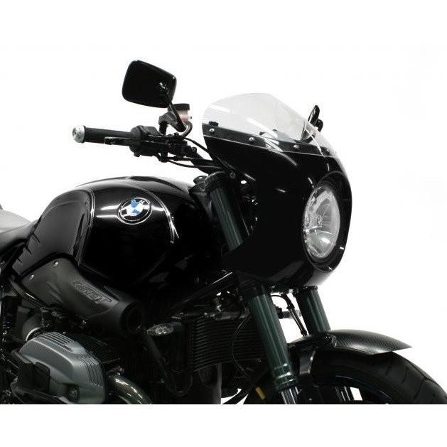 BMW SALE 88%OFF R nineT 【SALE／74%OFF】 14〜16年 ビキニカウル FRP製 ACTIVE アクティブ ブラックストームメタリック 純正色