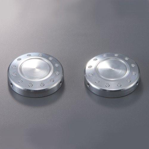 セール＆特集＞ YZF-R3 B021 フォークキャップ シルバー YAMAHA ヤマハ