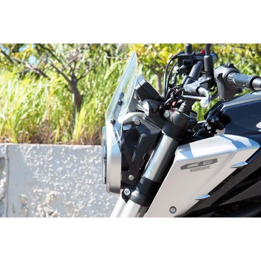 超特価セール Ws 31c World Walk ワールドウォーク メーターバイザー ショート クリア Cb250r 18 希少 Www Centrodeladultomayor Com Uy