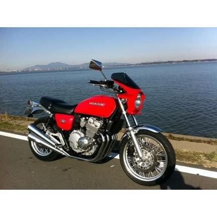 偉大な Vtr250 汎用ビキニカウル Ds 01 Typeエアロ クリアスクリーン イタリアンレッド単色塗装 R 157 World Walk ワールドウォーク 高速配送 Nicmosul Org