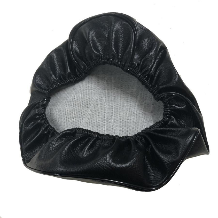 ズーマー Zoomer Fi車 シートカバー 黒 被せタイプ Alba アルバ 通信販売