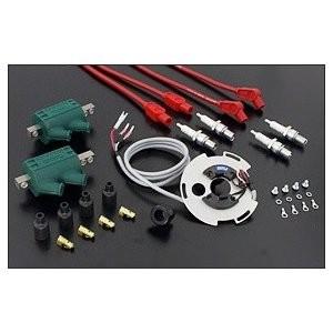 GS750 PMCオリジナルフルコンバージョンキット ブラック DYNATEK（ダイナテック）(39600円)