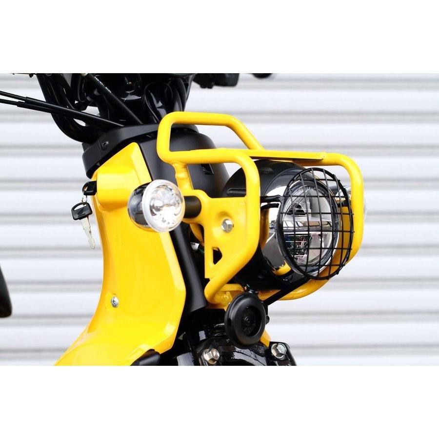 クロスカブ110 18年 ヘッドライトガード ストーンガード Kijima キジマ K12 5 5122 バイク用品ゼロカスタムyahoo 店 通販 Yahoo ショッピング