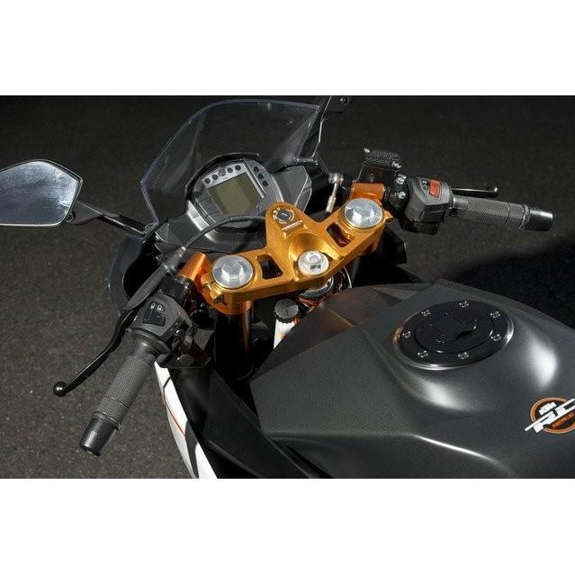 KTM RC250 セパレートハンドル YAMAMOTO RACING（ヤマモトレーシング）