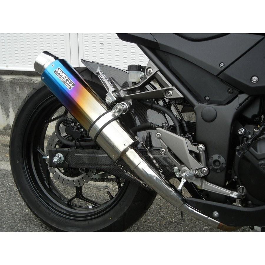 オープニング大放出セール Z250 Abs Jbk Er250c ラウンドタイプ フルエキゾーストマフラー ステンレス 焼き色チタン Jmca認証 Wr S ダブルアールズ W10 Ls4250jm Z250 バイク用品ゼロカスタムyahoo 店 通販 Yahoo ショッピング 格安 Fellows