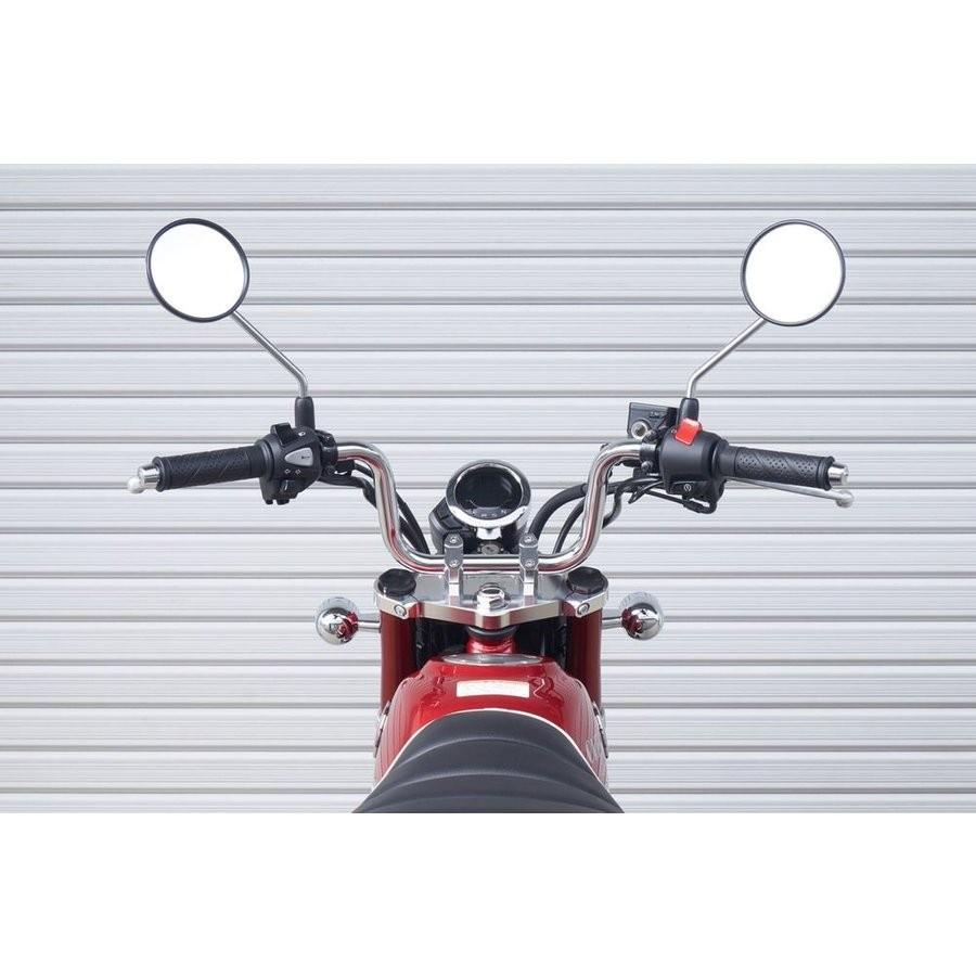 80％以上節約モンキー125（2BJ-JB02） トップブリッジキット シルバー