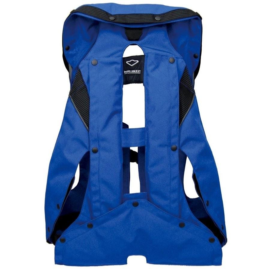 Web限定 Mlv C 体型エアバッグ ハーネスタイプ ブルー 2xlサイズ Hit Air ヒットエアー 60 Off Www Angkaalam Com