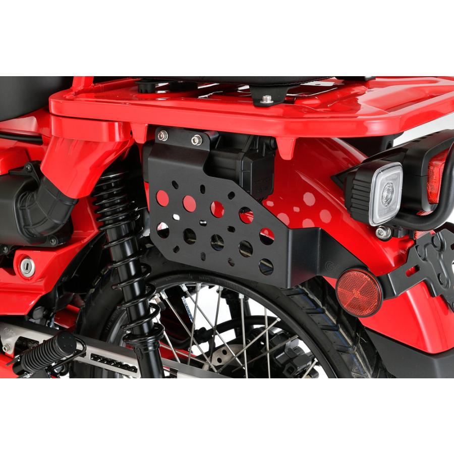 Ct125ハンターカブ 2bj Ja55 マルチサイドラック Gクラフト G Craft G1 バイク用品ゼロカスタムyahoo 店 通販 Yahoo ショッピング