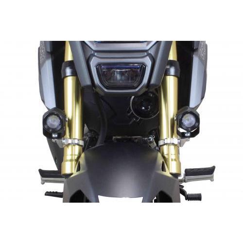 Grom グロム Ledフォグランプキット950 2個入り Sp武川 Takegawa S12 05 08 0521 バイク用品ゼロカスタムyahoo 店 通販 Yahoo ショッピング