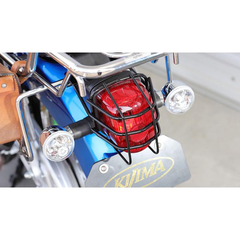 スーパーカブ110(2BJ-JA44) テールランプガード KIJIMA(キジマ) :000190-K12-203-140:バイク用品ゼロカスタムYahoo!店 - 通販 - Yahoo!ショッピング スーパーカブ110(2BJ-JA44) テールランプガード KIJIMA(キジマ) :000190-K12-203-140:バイク用品ゼロカスタムYahoo!店 - 通販 - Yahoo!ショッピング